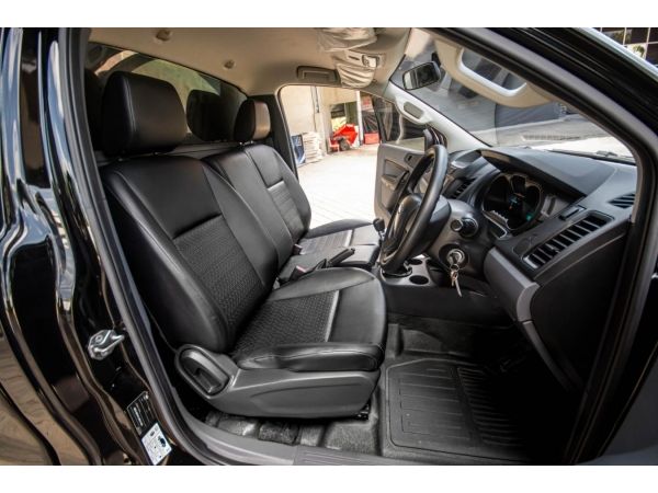 Ford Ranger 2.2XL Standard Cab Mt สีดำ รถบ้าน มือเดียว ปี 2018 รูปที่ 5